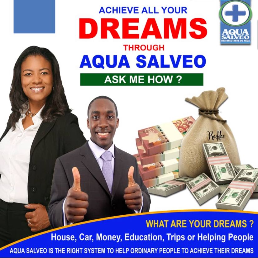 Aqua Salveo for Wealth: Your Journey to Financial Well-Being